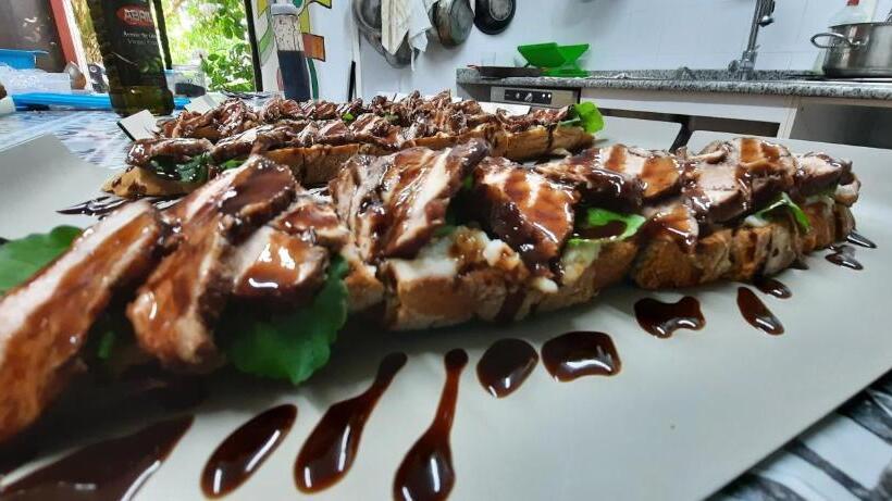 Hotell Rectoral De Anllo