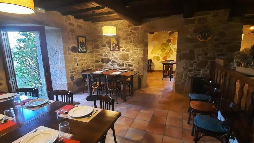 Hotell Rectoral De Anllo