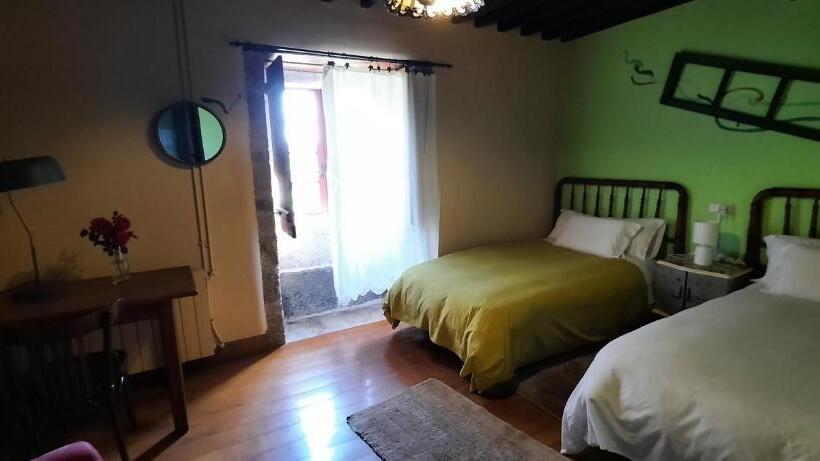 Hotell Rectoral De Anllo