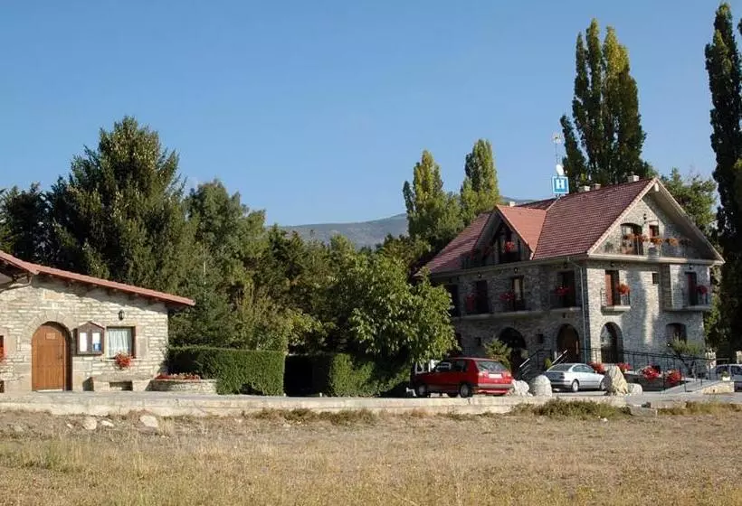 هتل Restaurante Santa Elena