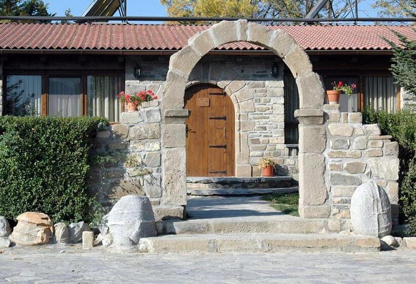 فندق Restaurante Santa Elena