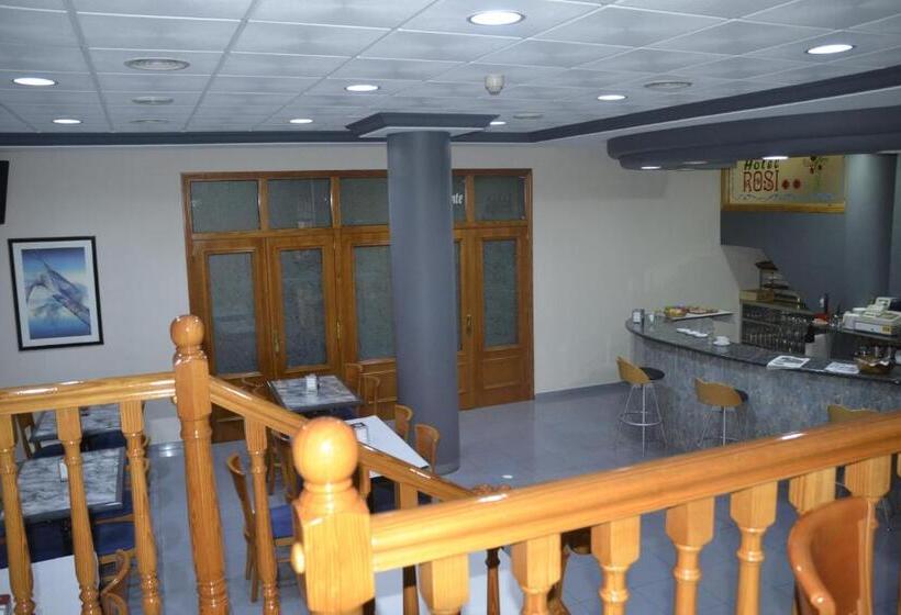 בית מלון כפרי Rosi