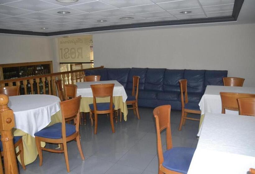 בית מלון כפרי Rosi