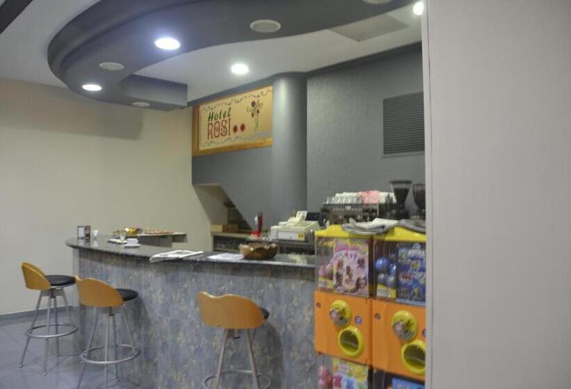 בית מלון כפרי Rosi