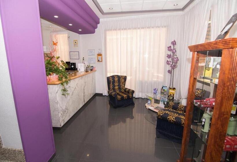 בית מלון כפרי Rosi