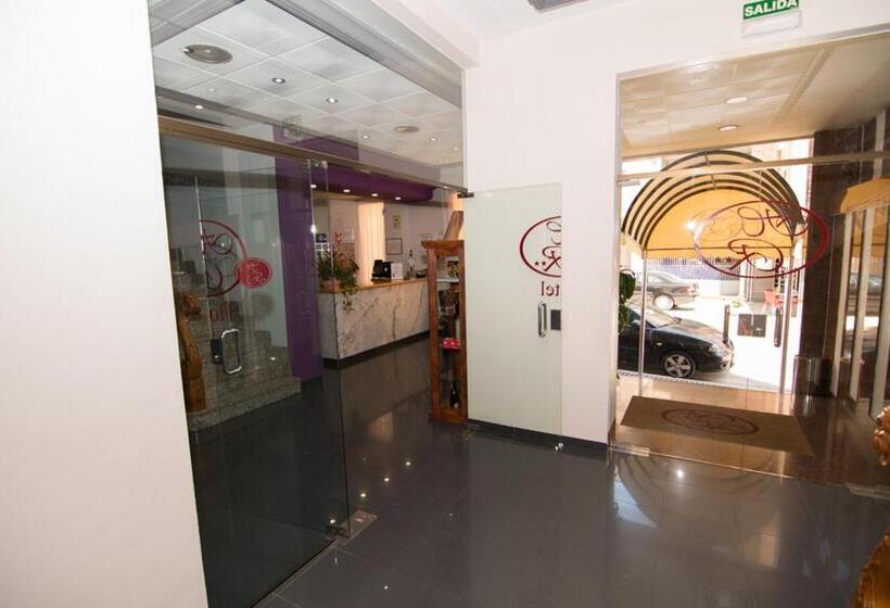 בית מלון כפרי Rosi