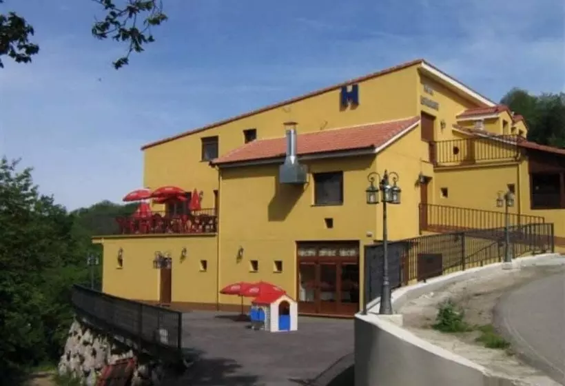 Hotelli Rural Casa Migio