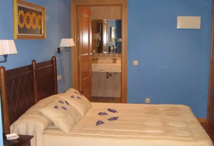 Hotelli Rural Casa Migio