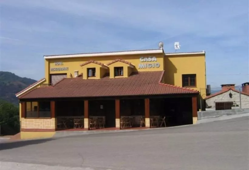 Hotelli Rural Casa Migio