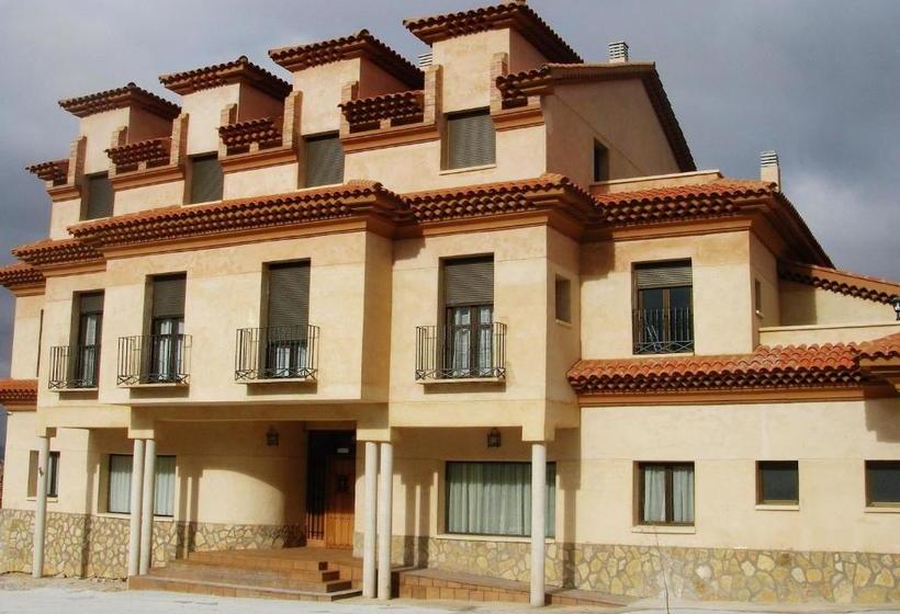 酒店 Rural El Cuco