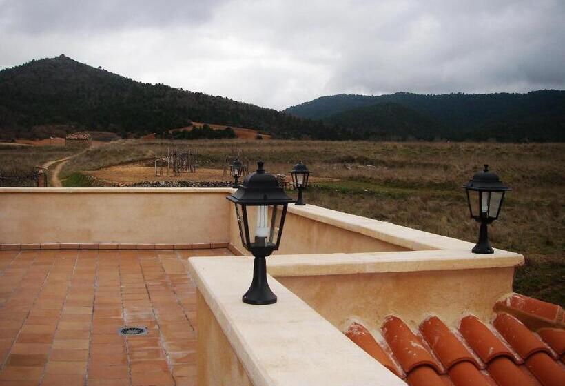 酒店 Rural El Cuco
