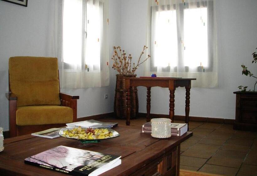 酒店 Rural El Cuco