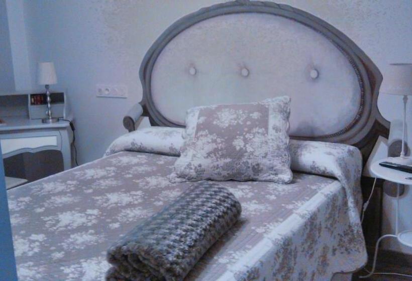 酒店 Rural El Secreto De Julia