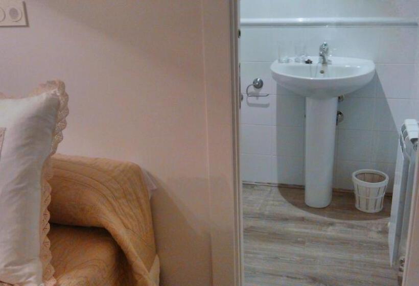 酒店 Rural El Secreto De Julia