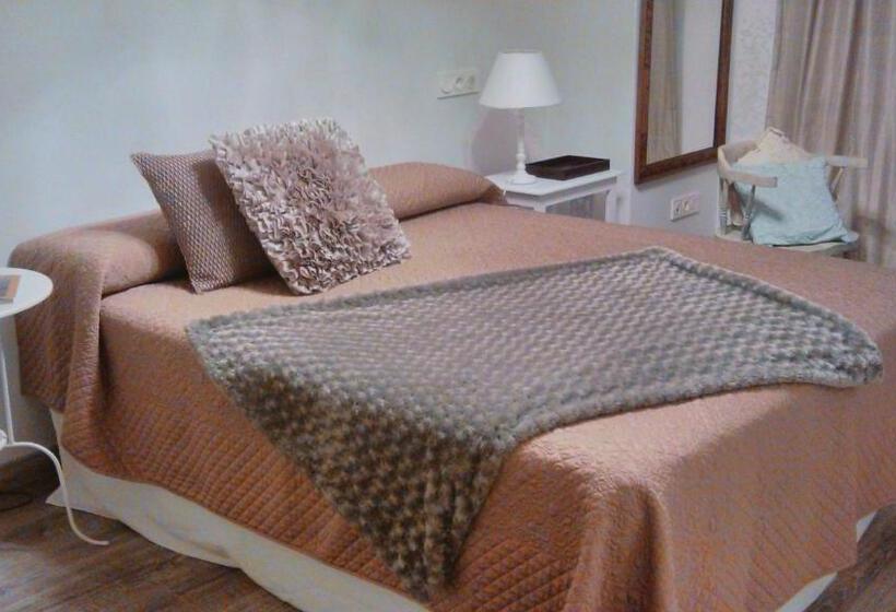 酒店 Rural El Secreto De Julia