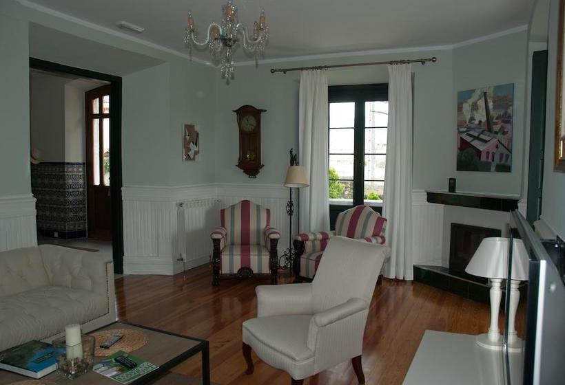 هتل Rural La Raposera