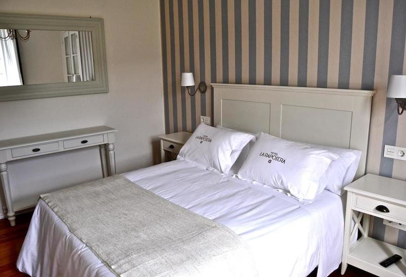 هتل Rural La Raposera