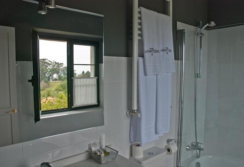 هتل Rural La Raposera