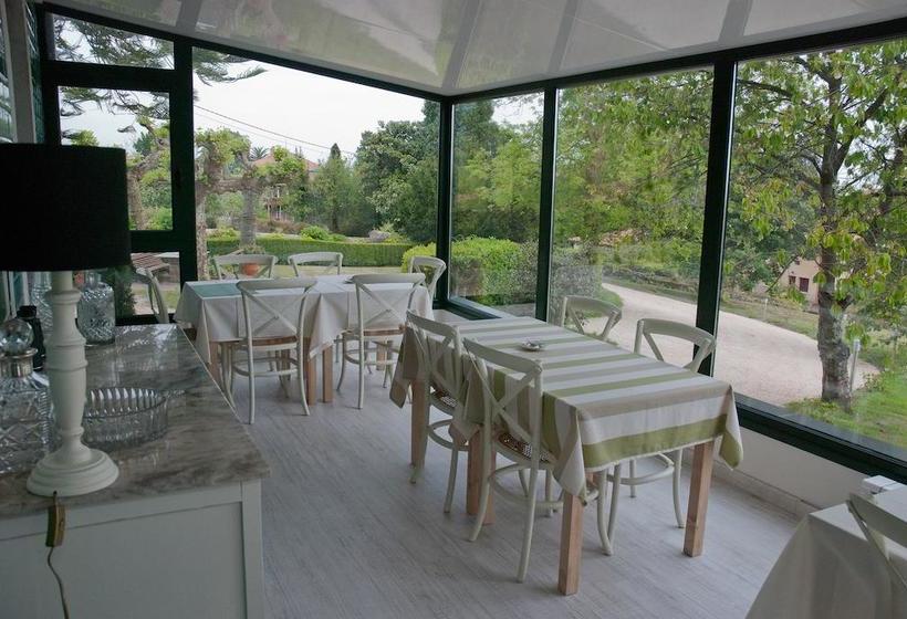 هتل Rural La Raposera