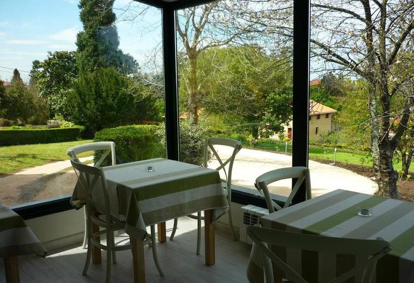 هتل Rural La Raposera