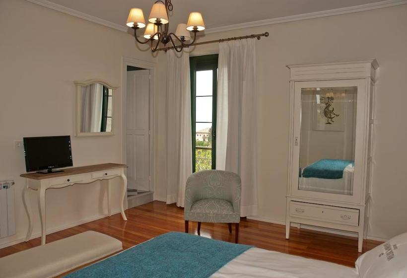 هتل Rural La Raposera