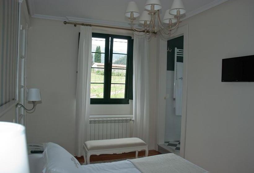 هتل Rural La Raposera