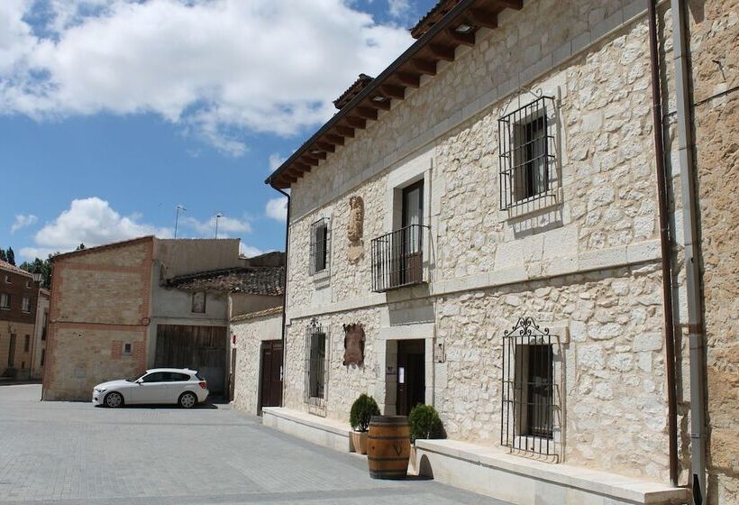 בית מלון כפרי Rural Restaurante Las Baronas