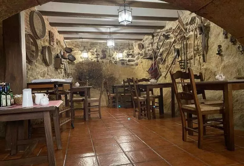 ホテル Rural Rinconada De Las Arribes