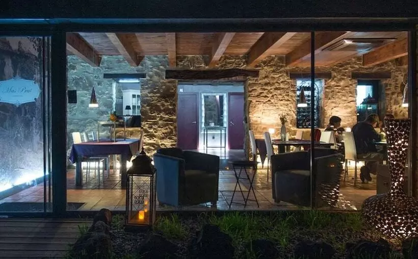Hotelli Rural & Spa Mas Prat