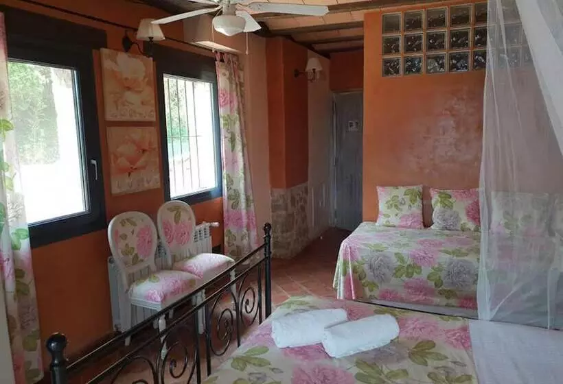 Hotelli Rural & Spa Mas Prat