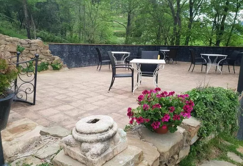Hotelli Rural & Spa Mas Prat
