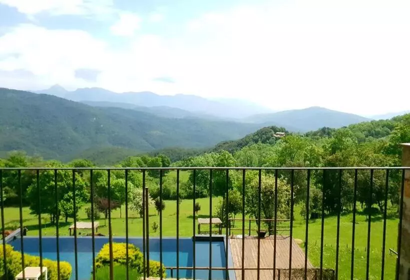 Hotelli Rural & Spa Mas Prat