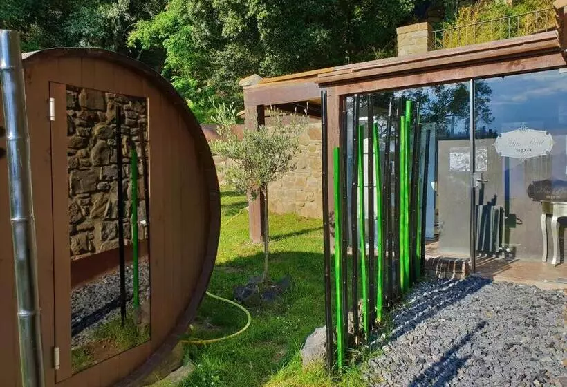 Hotelli Rural & Spa Mas Prat