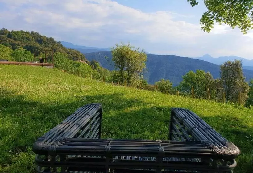 Hotelli Rural & Spa Mas Prat