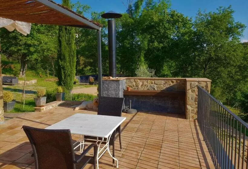 Hotelli Rural & Spa Mas Prat