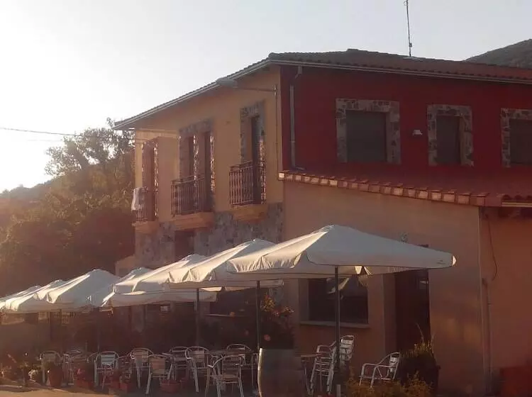 هتل Rural Valle Agadon   Adults Only