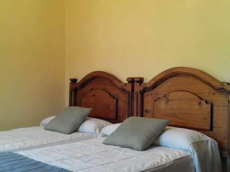 هتل Rural Valle Agadon   Adults Only