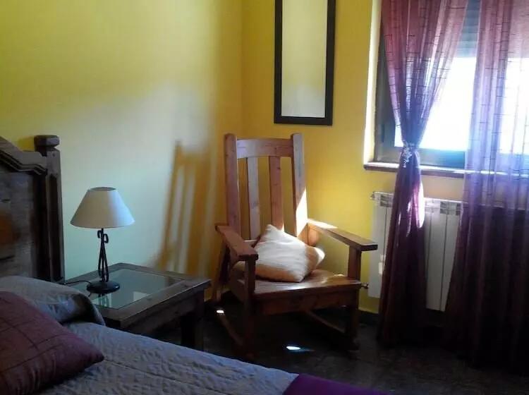 هتل Rural Valle Agadon   Adults Only