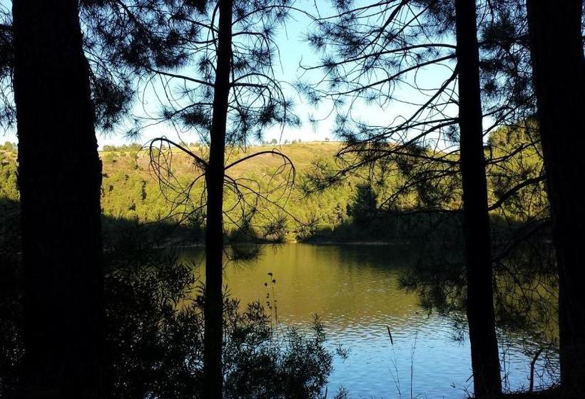 בית מלון כפרי Rural Villa De Cañamero