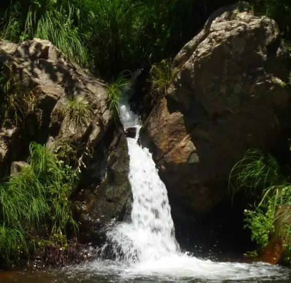 ホテル Rural Villa De Cañamero