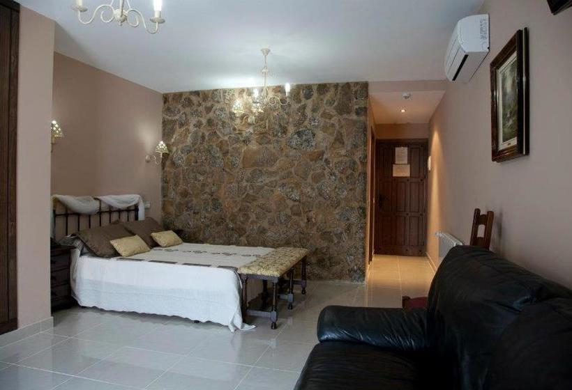 בית מלון כפרי Rural Villa De Cañamero