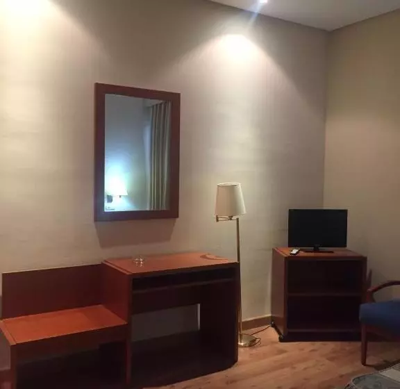 Hotelli Santa Ana