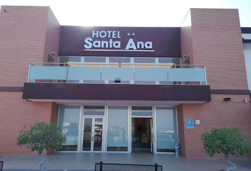 Hotelli Santa Ana