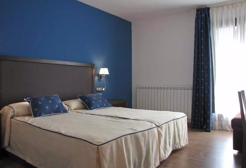 Hotel Sesué