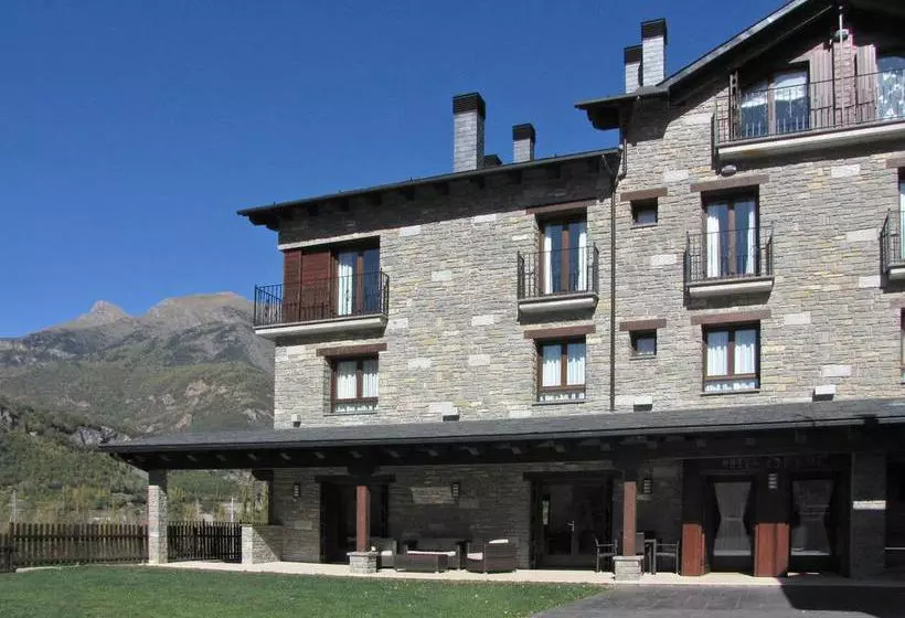 Hotel Sesué