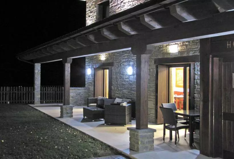 Hotel Sesué