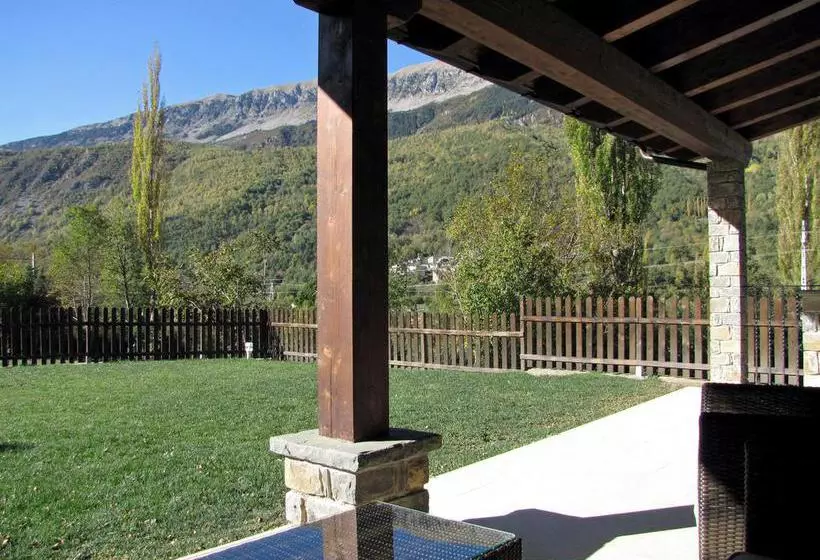 Hotel Sesué
