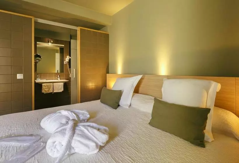 هتل Spa Vilamont