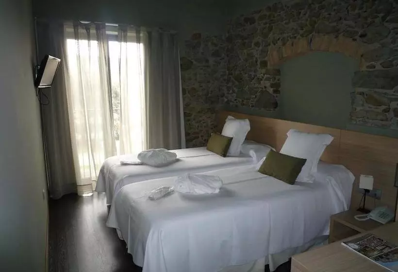 هتل Spa Vilamont
