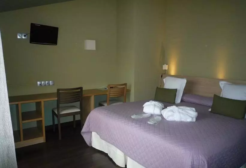 هتل Spa Vilamont